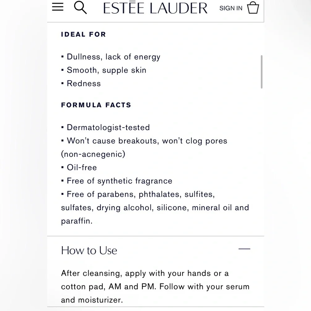 ESTEE LAUDER Micro Essence Treatment Lotion Sakura Ferment 200ml NEW - Picture 9 of 10